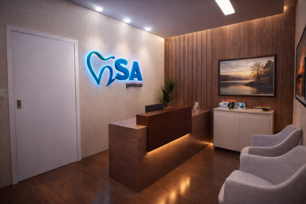 SA Protese - Recepção - 02