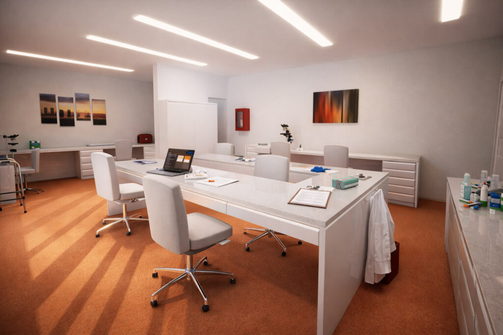 SA Protese - Sala Protese