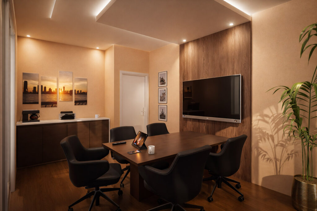 SA Protese - Sala Reuniao